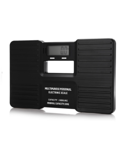 AW-815 150kg Multi-functional Portable Electronic Weight Scale without Battery