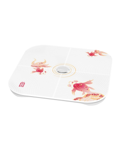 Original Lenovo X2 Body Fat Scale (Color: White)