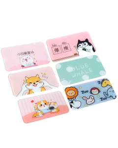 ZJ25 Mini cartoon weight scale home accurate portable body scale