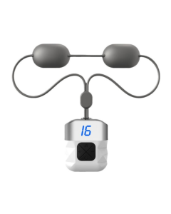 Mini Neck EMS Pulse Cervical Massager Shoulder & Neck Physical Therapy Instrument