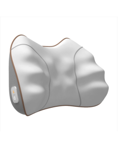Lumbar Back Massager Lumbar Vehicle Neck Massage Pillow