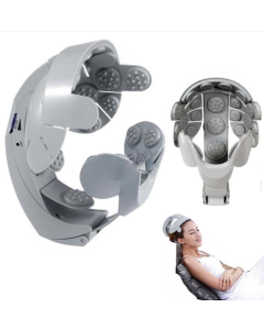 Electric Head Massage Relaxation Brain Acupressure Release Massager