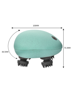 Mini Electric Head Massager