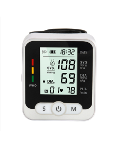RAK189 Home Use Electronic Blood Pressure Monitor Wrist Blood Pressure Monitor Voice