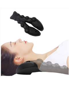 Shoulder & Neck Shiatsu Massager Spine Soothing Corrector