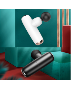 M02 Portable Press Fitness Multi-Speed Home Mini Fascia Massager