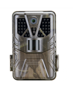 SUNTEK HC-910A 36MP 2.7K Night Vision Waterproof Hunting Camera 0.2s Trigger Time IP65 Recorder Wildlife Trail Camera for Home Security Wildlife Monitoring - Camouflages