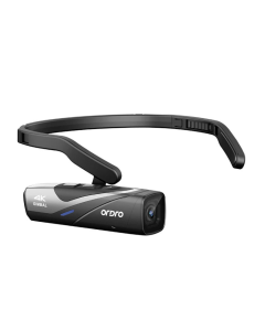 Ordro EP8 Head Wearable Sports Camera 4K 60fps for YouTube Video Motorcycle Anti-shake Helmet POV Digital Camcorder Outdoors Professional Gimbal