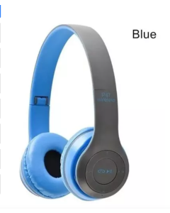 Headphone Bluetooth Com Microfone Áudio Potente Celular Pc Cor Verde