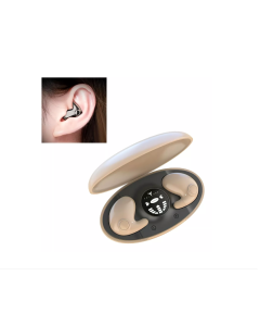 Fone De Ouvido Sem Fio Bluetooth Com Visor Digital