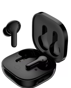 Fone De Ouvido Qcy T13 Com 4 Microfones E Bluetooth 5.1 BH22DT10A Cor Branco