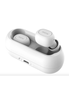 Fone De Ouvido Sem Fio Qcy T1c Tws Bluetooth 5.1 Case 380mah