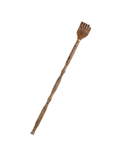 BQR01 Back Scratcher Long Handle Wooden Massage Scratcher