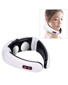 USB Charging 1300 mAh Electric Electric Pulse Electromagnetic Shock Massager