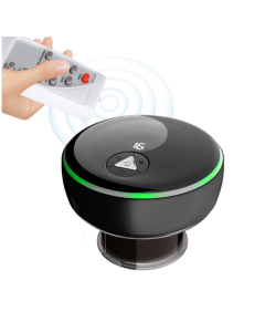 Intelligent cupping device with breathing light Electric heating scraping instrument Meridian dredging massage instrument