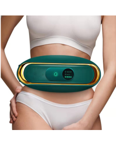 Magnetic Massage Belt Abdominal Vibration Fat Dumping Machine