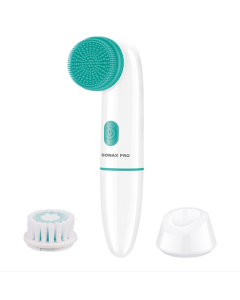 SONAX PRO 0002 2-in-1 Multi-Function Makeup Remover Face Massager