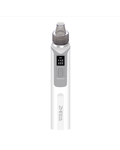 Blackhead Makeup Remover Skin Care Pore Vacuum Acne Acne Vacuum Suction Tool Facial Diamond Peeler Facial Cleaning // ZLY-018 Household Electric Suction Blackhead Apparatus Pore Cleaning Beauty Apparatus (Standard Pack)