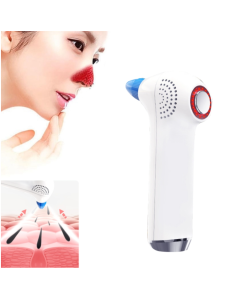 DYM-018-2022 Hot and cold function home beauty instrument pore cleanser suction blackheads acne removal device35.85