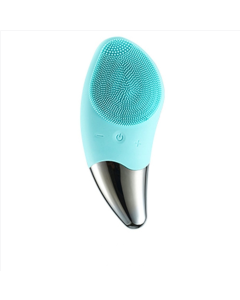 Ultrasonic Vibration Facial Cleanser Multi-function Electric Face Wash Brush