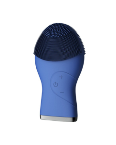 Electric Silicone Deep Pore Cleansing Vibrating Facial Cleanser
