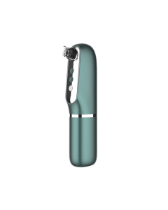 Small Bubble Pore Suction Blackhead Meter Home Beauty Device (Emerald)