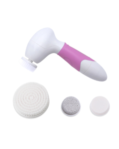 CNAIER/AIER AE-8288A 4-in-1 Facial Wash Household Waterproof Facial Cleanser Electronic Beauty Instrument