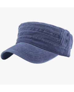 Mosichi Chapéu masculino leve vintage cadete boné plano para caminhadas