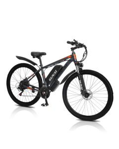 GUNAI GN29 Electric Bike for Adult 29 Inch with 750W Motor 48V 15AH Electric Mountain Bike 21 Speed