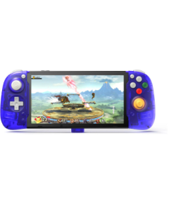 Retroflag Handheld Game Controller with Hall Sensor Joystick for NS / Switch OLED NS Console Gamepad
