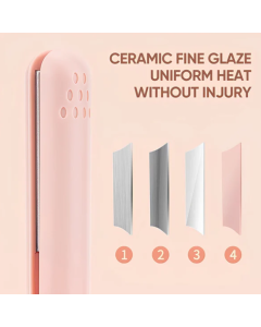 Mini Dual-purpose Curling Iron