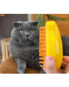 PurrPerfection SteamyCat Brush