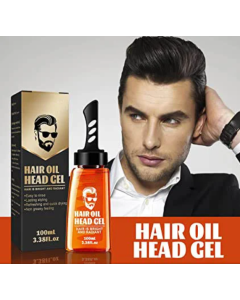 One-comb shaping-Styling Gel Comb