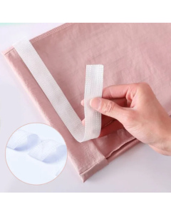 Pants edge shorten self-adhesive pants mouth paste