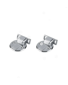 Invisible Magnetic Doorstop