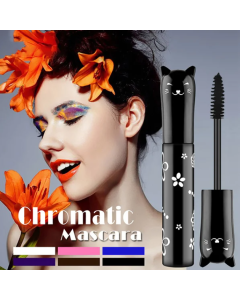 The Lengthening Curling color mascara