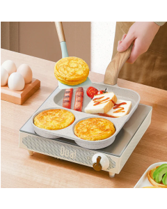 3-in-1 Frying Pan
