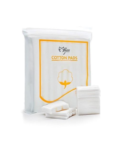 222 pieces/pack cotton pads for cleansing and removing makeup, facial skin care, makeup applicators, cosmetic tools