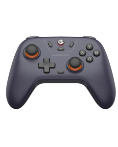 GameSir Nova Lite Multi-platform Wireless Game Controller, Tri-mode Connection Gamepad for PC, Steam, Android, iOS and Switch - Black