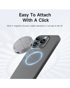 Hagibis Magnetic M.2 2230 NVMe SSD Enclosure Magsafe SSD Case USB C 3.2 Gen2 to NVMe PCI-E for iPhone 15 Pro Max ProRes MacBook