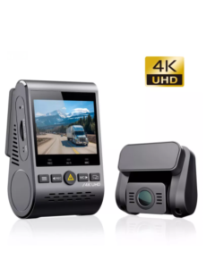 VIOFO A129 PRO DUO ULTRA 4K FRONT + FULL HD 1080P REAR DUAL CHANNEL WI-FI GPS DASH CAMERA