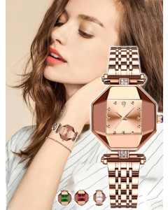 Waterproof Quartz Watch