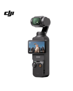 DJI Osmo Pocket 3 pocket camera three-axis gimbal stabilizer 4K mini camera stabilizer