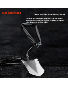 Nextool Multifunctional folding shovel