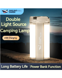 Tent camping super bright camping lamp charging magnet