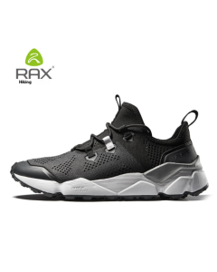RAX spring and summer men's and women's mountaineering breathable hiking shoes non-slip outdoor shoes off-road hiking shoes 81-5C458