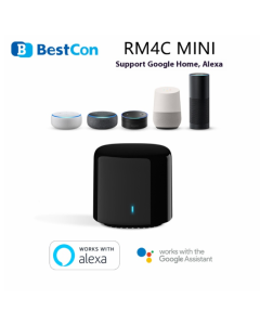 Broadlink RM4C mini Audio