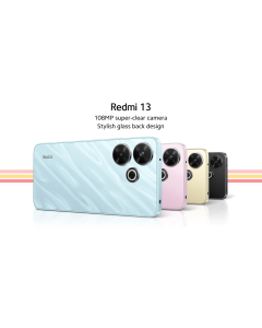 Global version Redmi 13