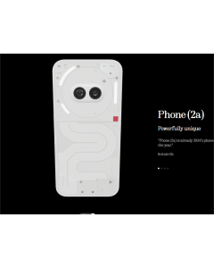 Nothing Phone 2a