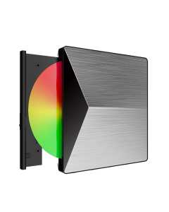 USB3.0 External Optical Drive TYPE-C External Desktop PC External Laptop Mobile DVD RW Writer